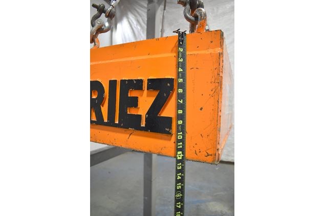 Eriez Magnetic Separator